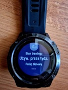 GARMIN FENIX 5X BLACK