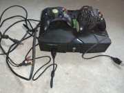 Konsola Xbox Classic + 2 pady