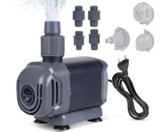 Pompa zanurzeniowa DBREAKS 25W 1500 l/h 3 dysze do akwarium