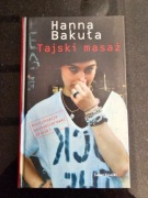 Hanna Bakuła „Tajski masaż”