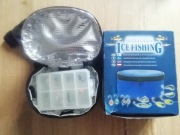 Pudełko Mormyszki Torba izolacyjna