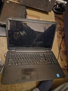 Laptop Notebook Dell Inspiron 3721 intel Pentium uszkodzony na części