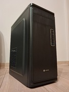 Komputer PC i3-9100F 8GB RX 570 NOWY SSD 512GB