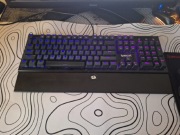 Klawiatura mechaniczna Redragon Aryaman K569 RGB [RED-K569RGB]