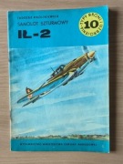 Samolot szturmowy Il-2 - Tadeusz Królikiewicz [K01949]