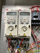 Falownik ABB ACS150-03E-04A 1-4 1,5kW jak nowy 