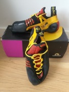 Buty wspinaczkowe La Sportiva Genius