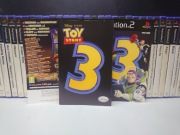 Toy Story 3 OKŁADKA KSIĄŻECZKA PS2