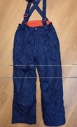 Spodnie narciarskie dzieciece Young Style r.146
