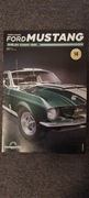 KOLEKCJA FORDA MUSTANGA SHELBY GT500 1967 OD NUMERU 1 DO 14