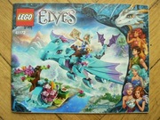 Instrukcja Lego Elves 41172