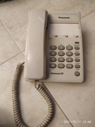 Telefon przewodowy Panasonic