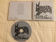 MORBID SCREAM - The signal to attack : 1986-1990