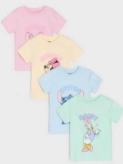 Koszulki 4 pack Disney r 98