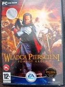 Gra PC - Władca Pierścieni - Powrót Króla