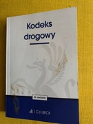 Kodeks drogowy stan prawny 7 stycznia 2025 Praca zbiorowa