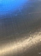 Płyta Carbon / Włókno węglowe 2x250x420mm