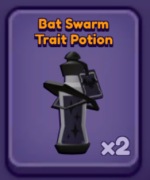 Roblox Dragon Adventures - Bat swarm trait