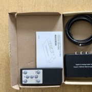 konwerter cyfrowo-analogowy audio (DAC)