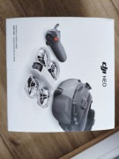 Dron DJI Neo Motion Fly More Combo 4K Gogle N3