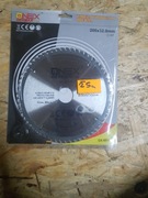 200MM/60ZĘBÓW TARCZA Z WIDIĄ DO DREWNA ONEX 