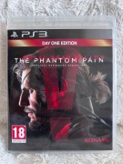 Metal Gear Solid V The Phantom Pain na PlayStation 3