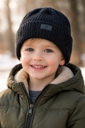 Czapka 4f beanie zimowa r. 56