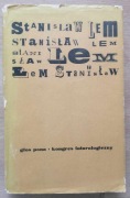 Głos Pana Kongres futurologiczny Lem