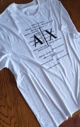 Armani Exchange koszulka męska xl
