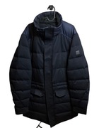 HUGO BOSS KURTKA PUCHOWA MĘSKA PARKA ZIMOWA KACZY PUCH PREMIUM_XL