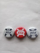Kapsle Kronenbourg nr.1,2 i 3