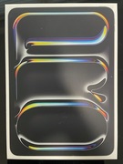 APPLE Tablet iPad Pro 11 nowy 256 GB 11-inch ORYGINALNY space black