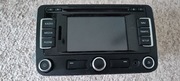 Oryginalne radio volkswagen passat,b6,B7 RNS 310