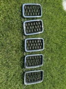 Atrapa grila Jeep Grand Cherokee wk2 