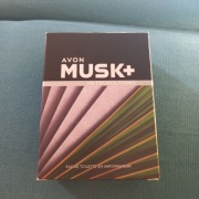 Avon Musk Metropolitano 75 ml