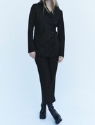 Zestaw Zara marynarka plus spodnie