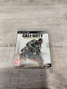 Gra call of duty advanced warfare ps3