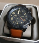 Fossil Bronson Chronograf