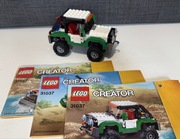 LEGO Creator 3w1 31037 Przygodowe pojazdy, komplet z instrukcją