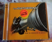 THE GATHERING - How To Measure A Planet? (1 wydanie)