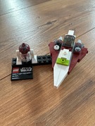 Lego 75006 Delta-7 Light Interceptor