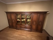 Duży kredens/biblioteczka