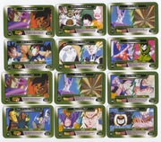 Karty Dragon Ball Z GT Chio Walki 