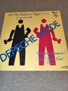 Depeche Mode - Get The Balance Right, Combination Mix - winyl 1 press
