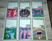 Wyd. KIK zestaw nr 2 ZIERNOWA FORSTER MACLENNAN PAUSEWANG McILVANNEY 