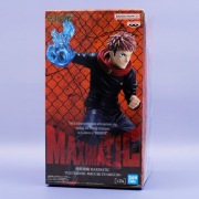 Figurka Jujutsu Kaisen Itadori Banpresto Maximatic