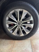 Prawie nowe oryginalne fabryczne kpl koła 20" Mercedes GLE, GLE COUPE, GLS 