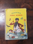 Akademia Pana Kleksa Jan Brzechwa 1960