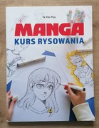 Manga kurs rysowania Ta Van-Huy