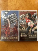 Ogniem i mieczem VHS + kulisy VHS
